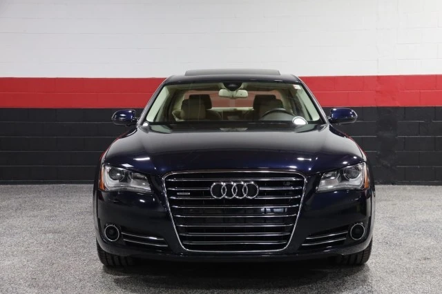 2013 Audi D4 A8 - Image 11 of 21
