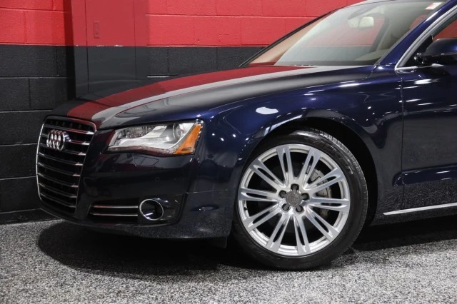 2013 Audi D4 A8 - Image 19 of 21