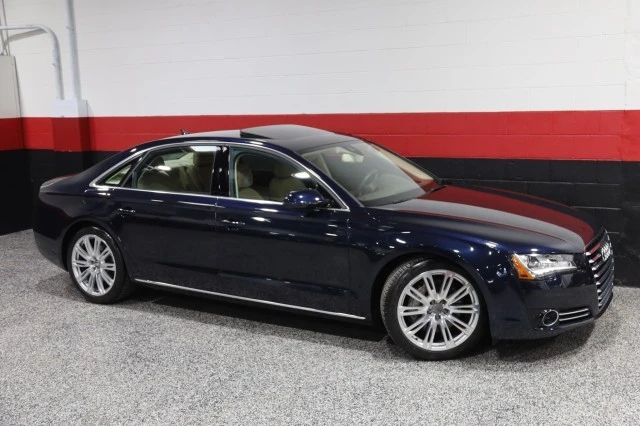 2013 Audi D4 A8 - Image 2 of 21