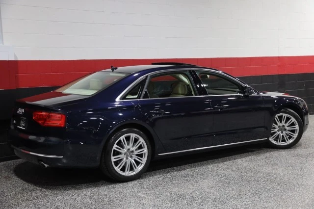 2013 Audi D4 A8 - Image 8 of 21