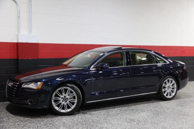 2013 Audi D4 A8 - Image 17 of 21