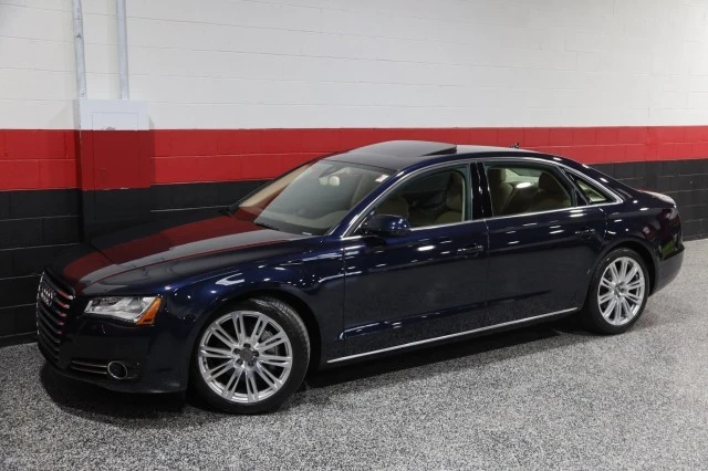 2013 Audi D4 A8 - Image 18 of 21
