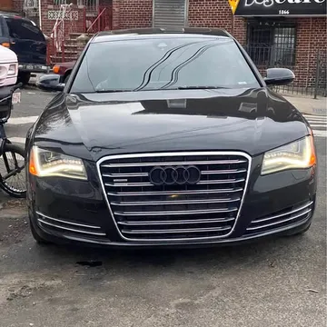 2013 Audi A8 L 3.0T Sedan 4D