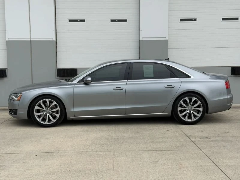 2013 Audi D4 A8 - Image 3 of 20