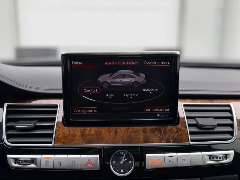 2013 Audi D4 A8 - Image 19 of 20