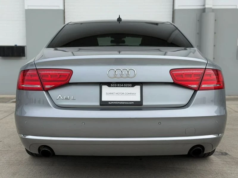 2013 Audi D4 A8 - Image 5 of 20