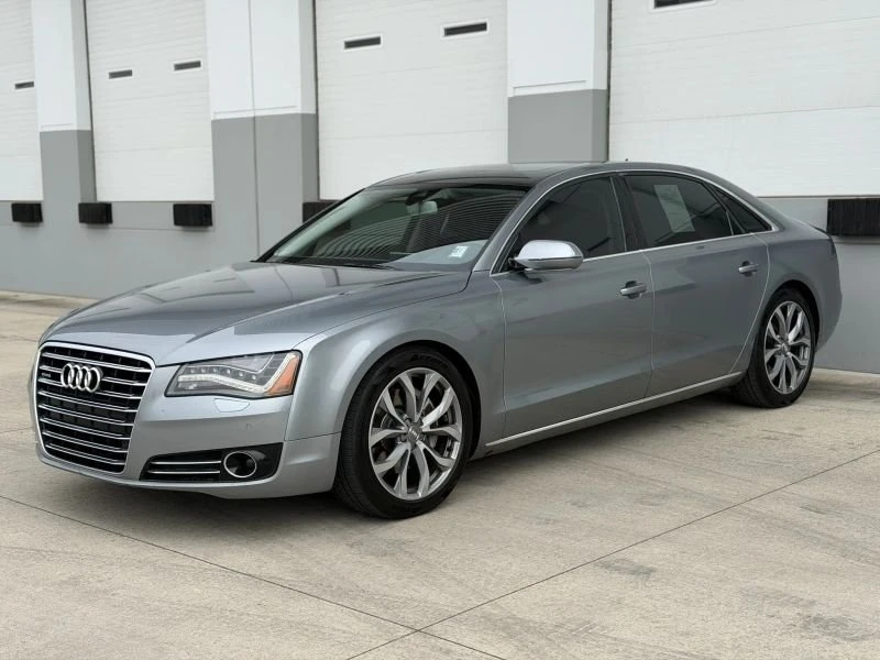 2013 Audi D4 A8 - Image 2 of 20