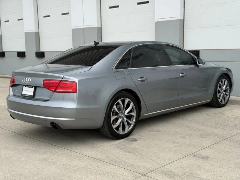 2013 Audi D4 A8 - Image 6 of 20