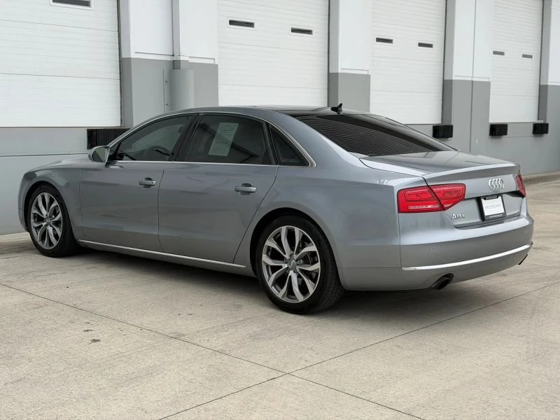 2013 Audi D4 A8 - Image 4 of 20