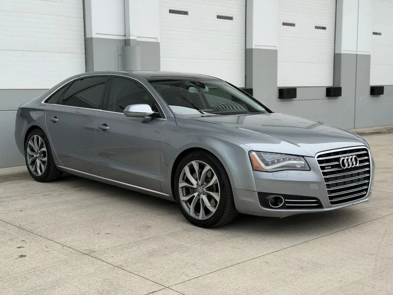 2013 Audi D4 A8 - Image 8 of 20