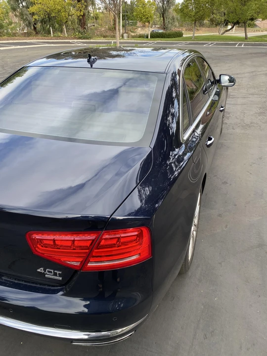 2013 Audi D4 A8 - Image 27 of 31