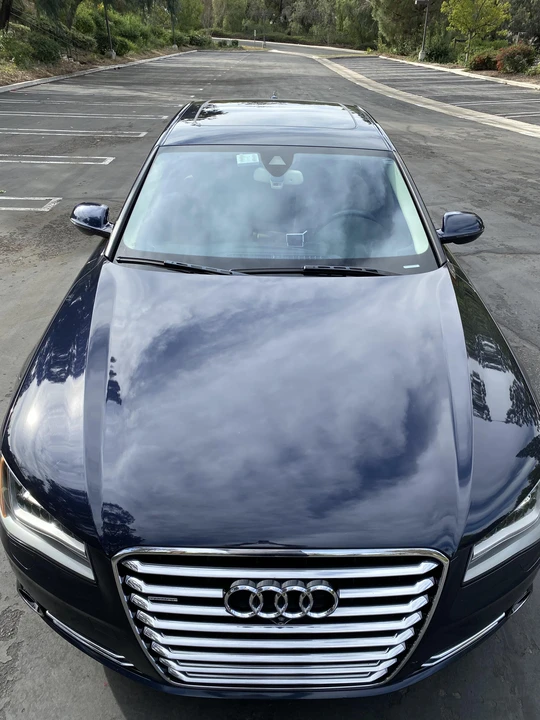 2013 Audi D4 A8 - Image 14 of 31