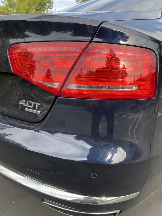 2013 Audi D4 A8 - Image 26 of 31