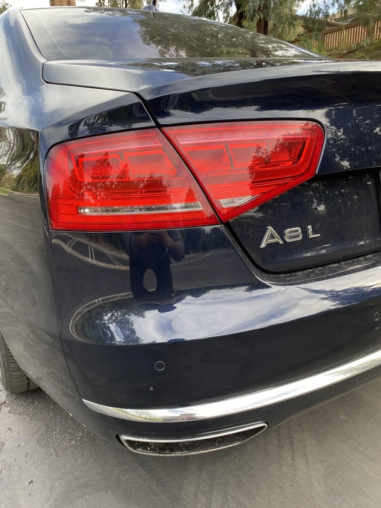 2013 Audi D4 A8 - Image 24 of 31