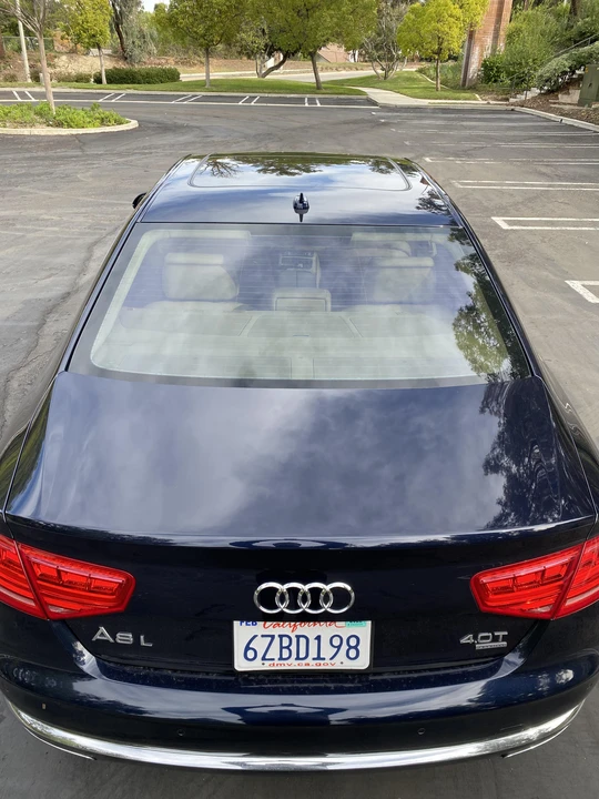 2013 Audi D4 A8 - Image 25 of 31