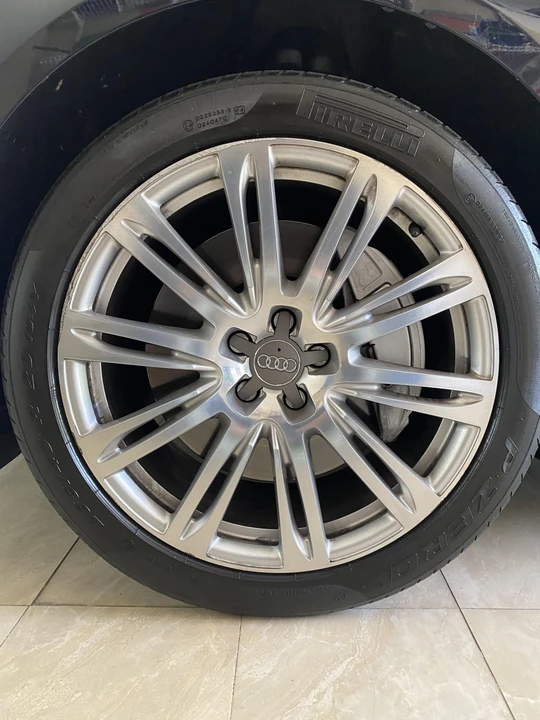 2013 Audi D4 A8 - Image 31 of 31