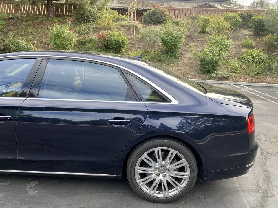 2013 Audi D4 A8 - Image 21 of 31