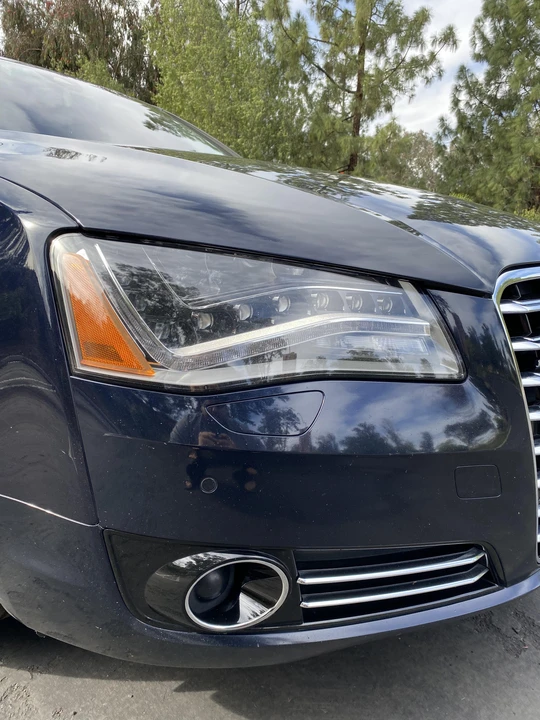 2013 Audi D4 A8 - Image 13 of 31
