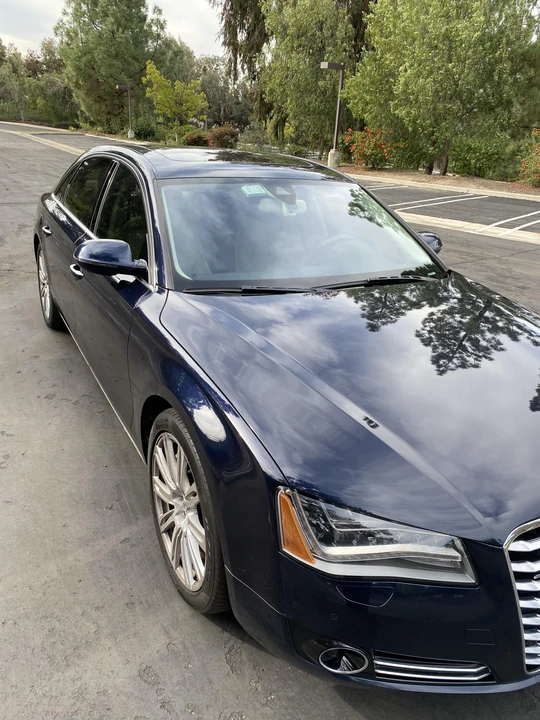 2013 Audi D4 A8 - Image 12 of 31