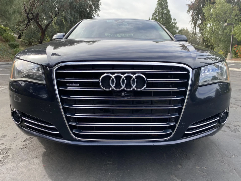 2013 Audi D4 A8 - Image 16 of 31