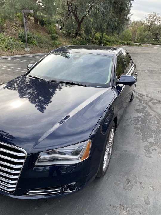 2013 Audi D4 A8 - Image 18 of 31