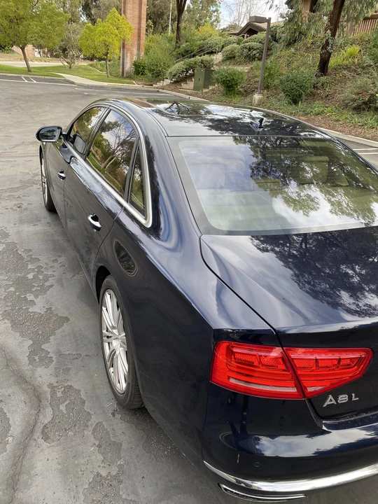 2013 Audi D4 A8 - Image 23 of 31