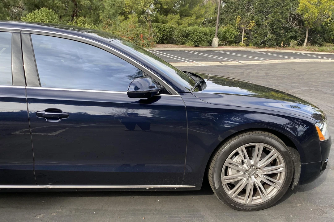 2013 Audi D4 A8 - Image 10 of 31