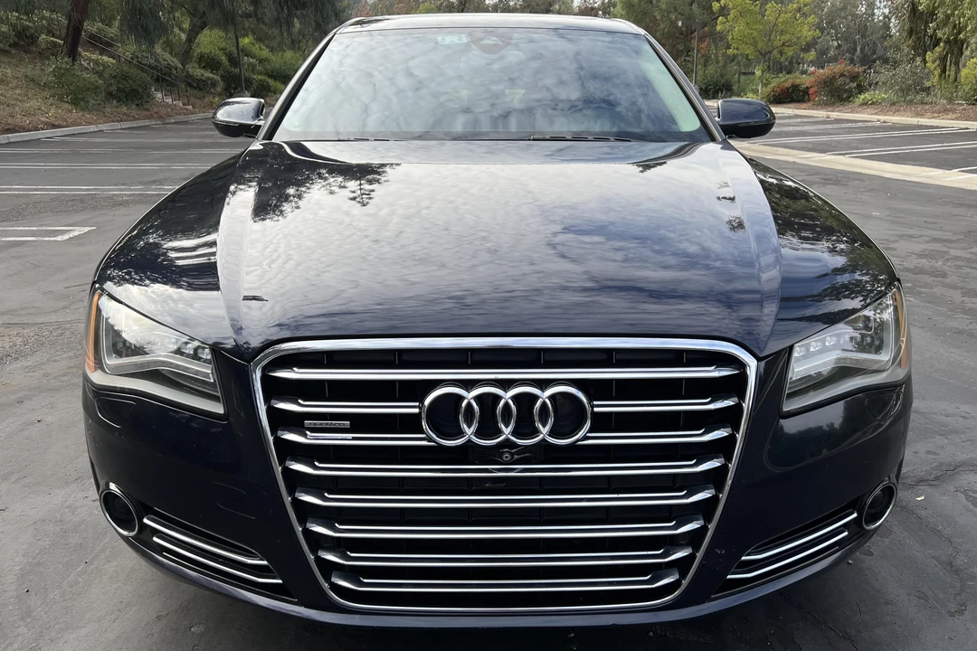 2013 Audi D4 A8 - Image 2 of 31