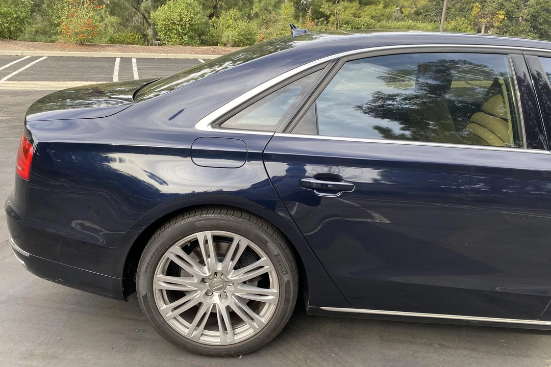 2013 Audi D4 A8 - Image 9 of 31