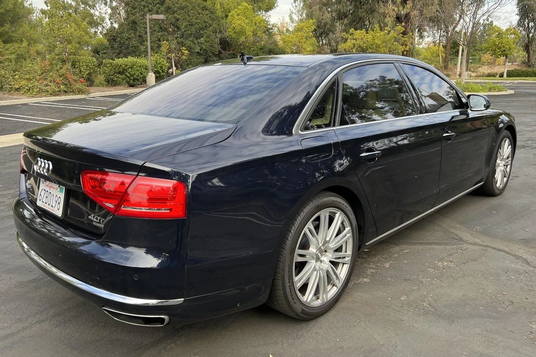 2013 Audi D4 A8 - Image 7 of 31