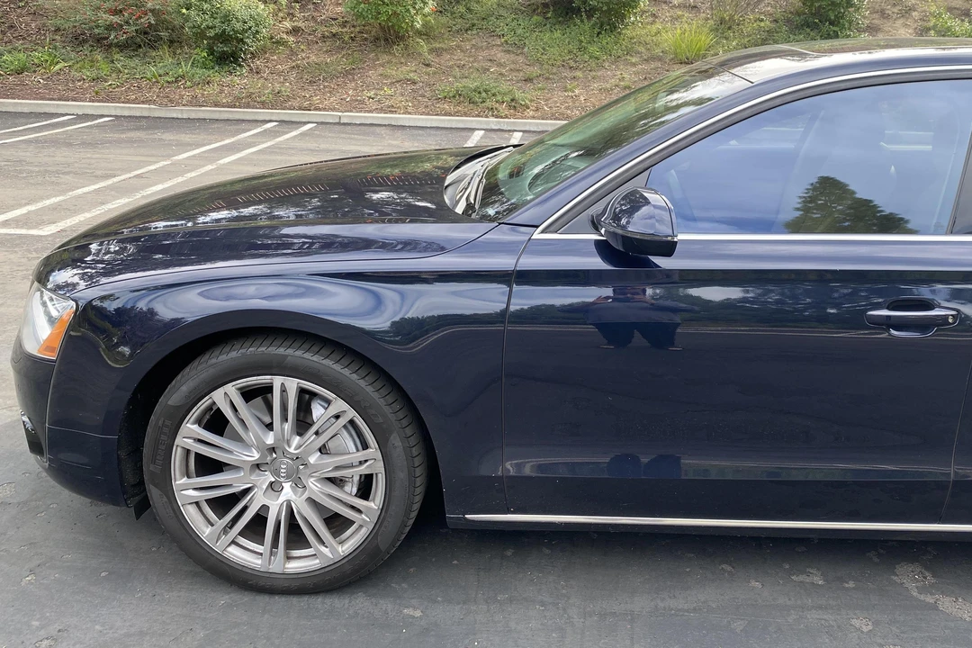 2013 Audi D4 A8 - Image 20 of 31