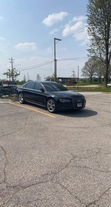 2013 Audi D4 A8 - Image 8 of 13