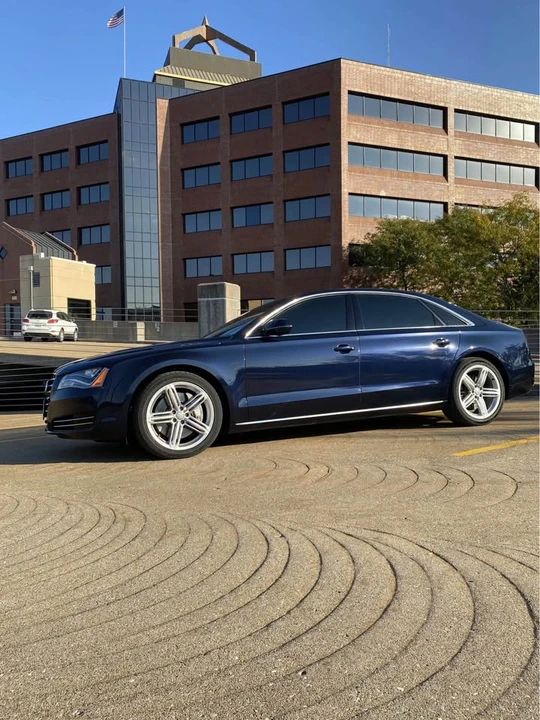 2013 Audi D4 A8 - Image 5 of 13
