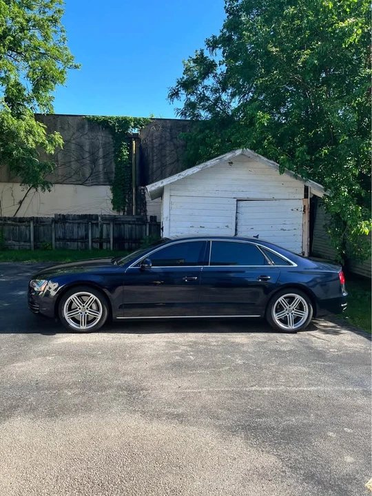 2013 Audi D4 A8 - Image 6 of 13