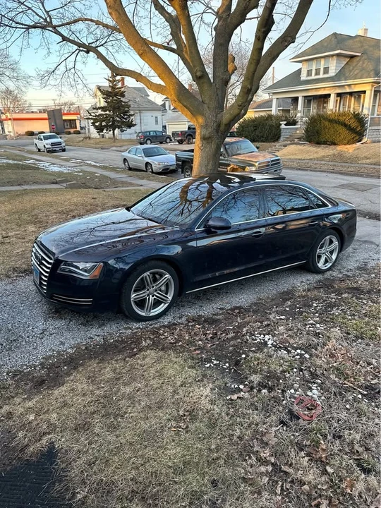 2013 Audi D4 A8 - Image 3 of 13
