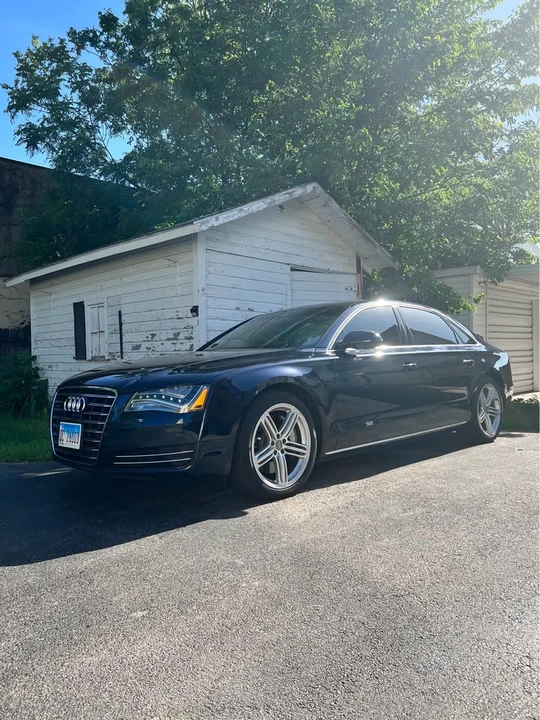 2013 Audi D4 A8 - Image 7 of 13