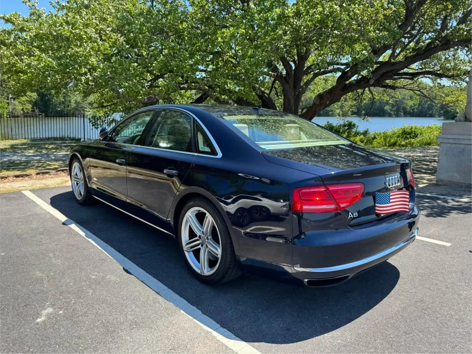 2013 Audi D4 A8 - Image 5 of 20