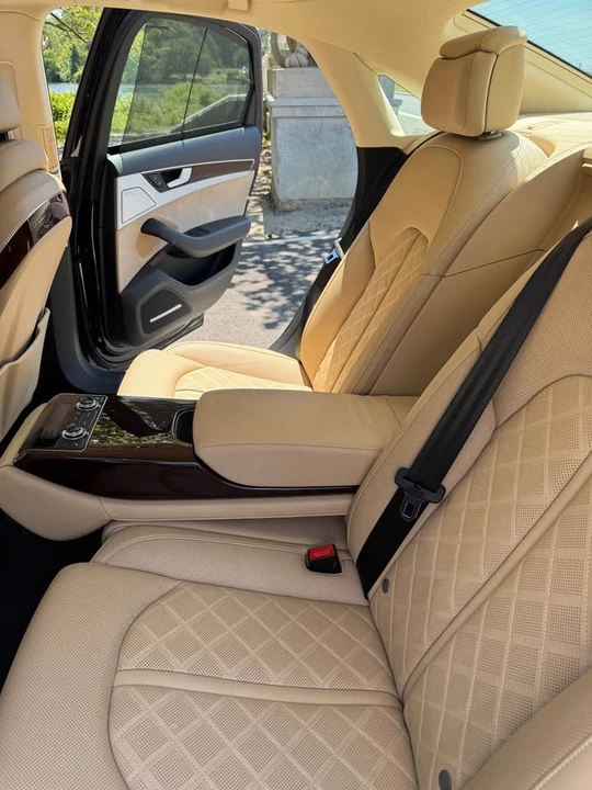 2013 Audi D4 A8 - Image 19 of 20