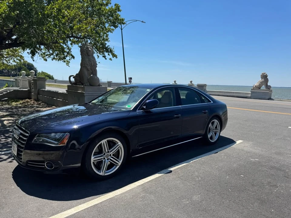 2013 Audi D4 A8 - Image 2 of 20