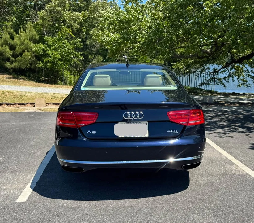 2013 Audi D4 A8 - Image 6 of 20