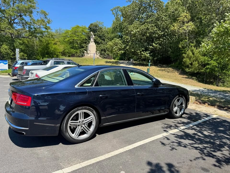 2013 Audi D4 A8 - Image 3 of 20
