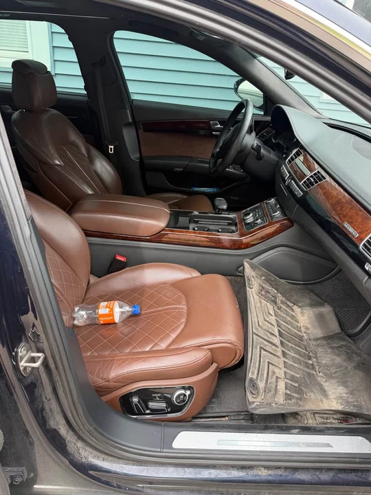 2013 Audi D4 A8 - Image 13 of 13