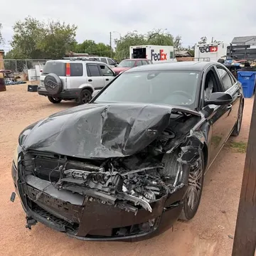 2013 Audi A8 L 4.0T Sedan 4D