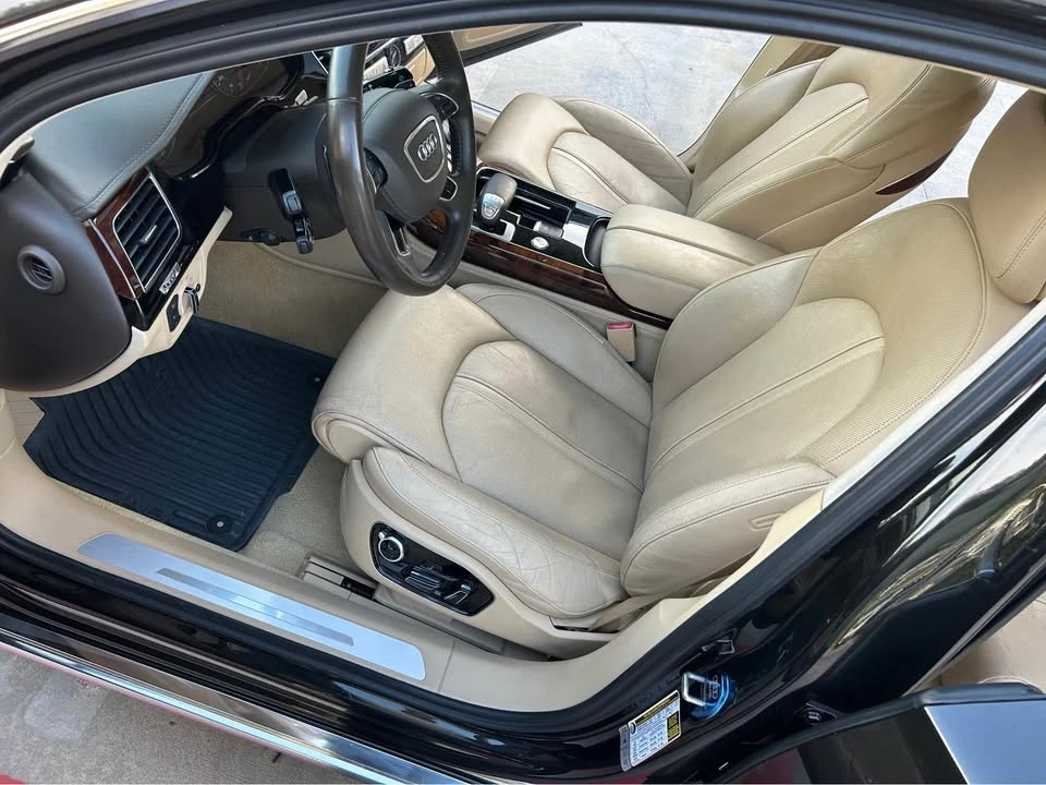 2013 Audi D4 A8 - Image 12 of 20