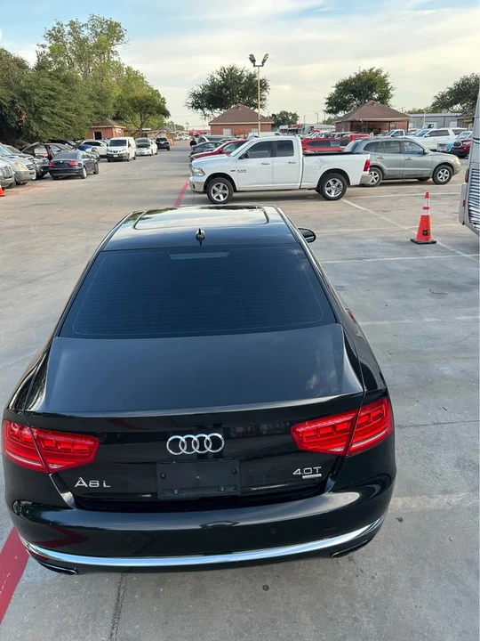 2013 Audi D4 A8 - Image 8 of 20