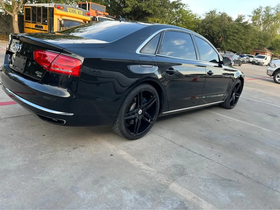 2013 Audi D4 A8 - Image 6 of 20