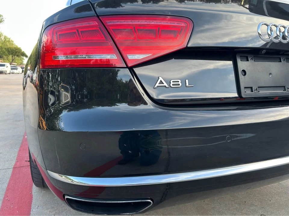 2013 Audi D4 A8 - Image 7 of 20