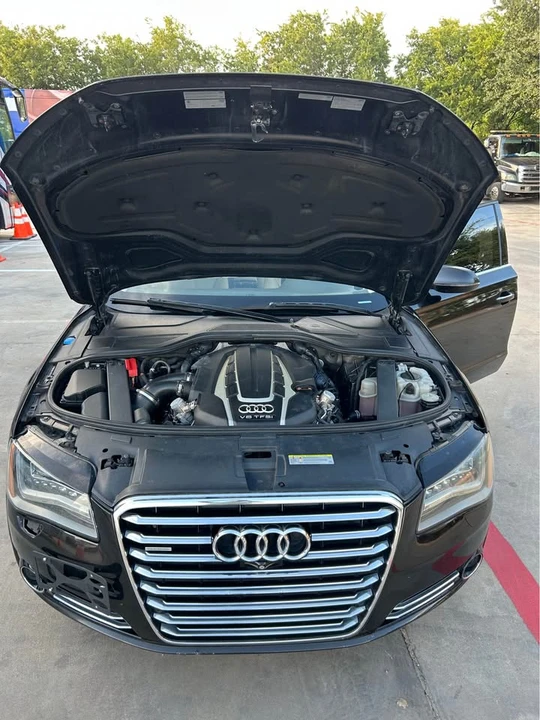 2013 Audi D4 A8 - Image 10 of 20