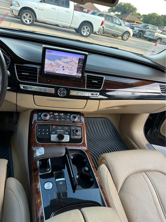 2013 Audi D4 A8 - Image 18 of 20