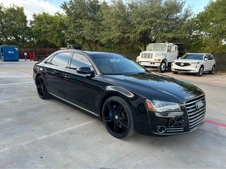 2013 Audi D4 A8 - Image 5 of 20